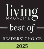 Living Magazine Best of Readers' Choice 2025