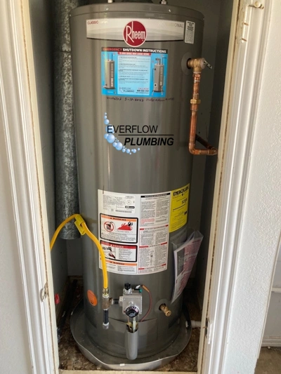 water heater repair